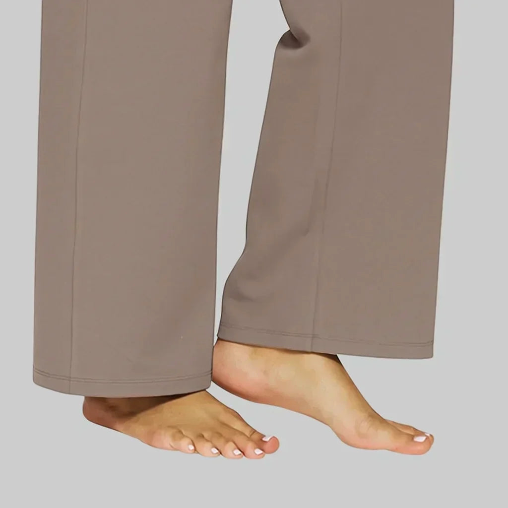 Pantalón Cómodo Elástico — modelo Giovanna (imagen 13)