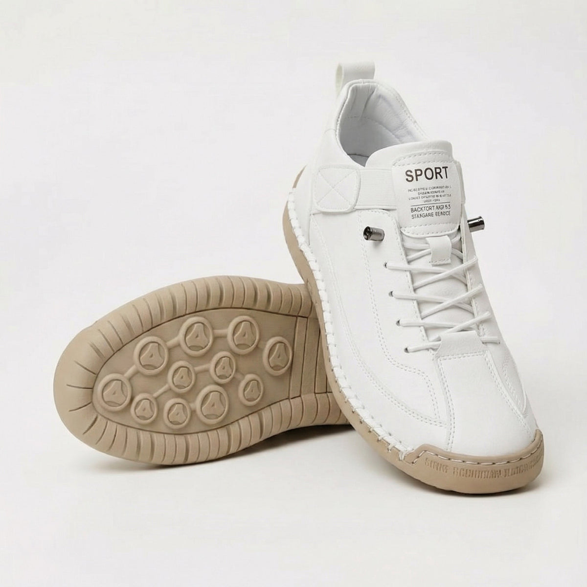 Zapatillas confort – Comodidad y sujeción todo el día — modelo MIA (imagen 2)