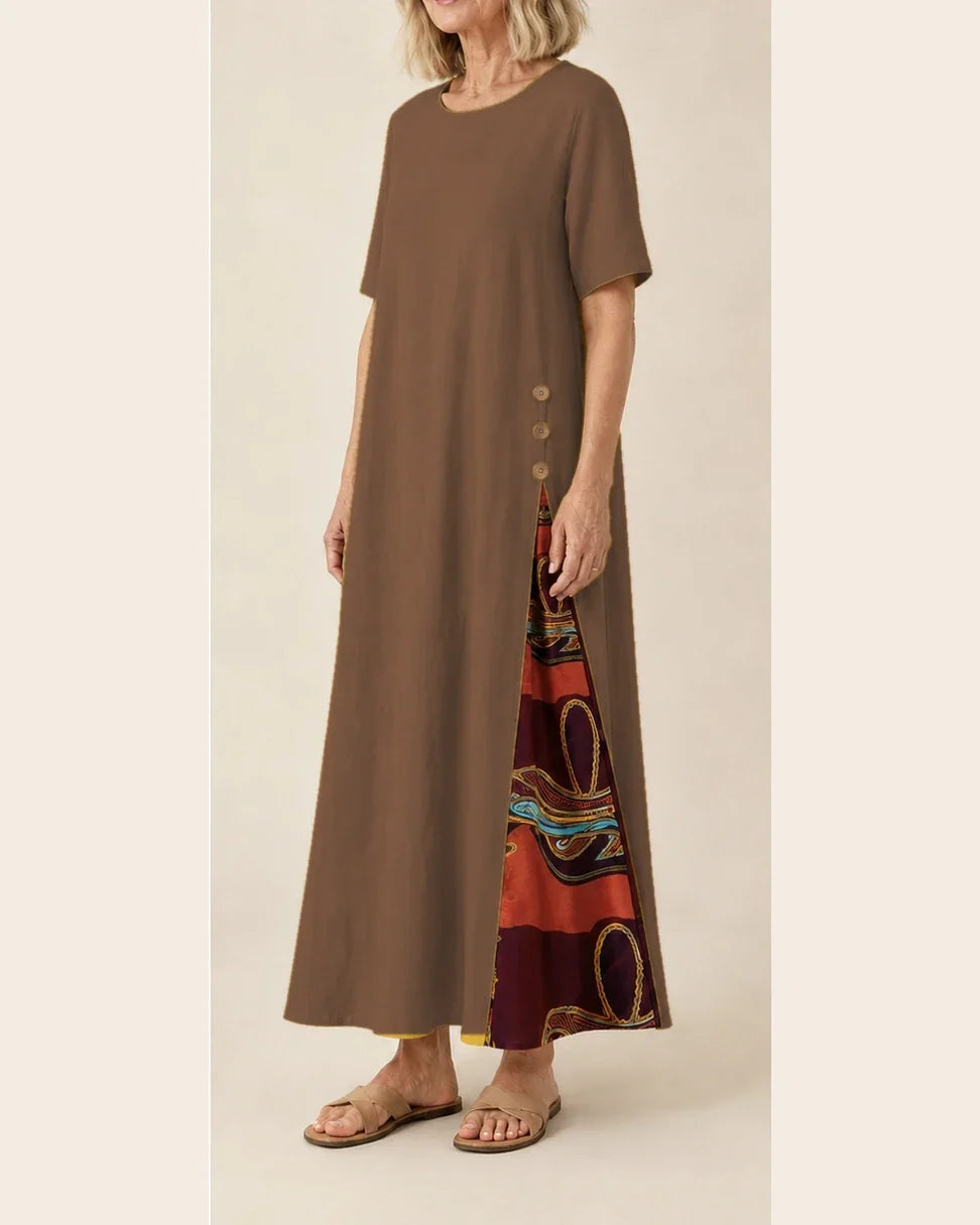 Vestido elegante y casual — modelo María™ (imagen 7)
