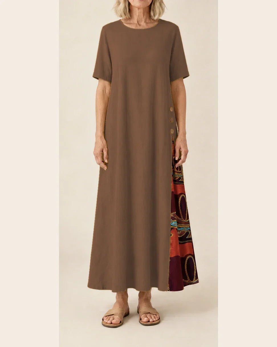 Vestido elegante y casual — modelo María™ (imagen 19)