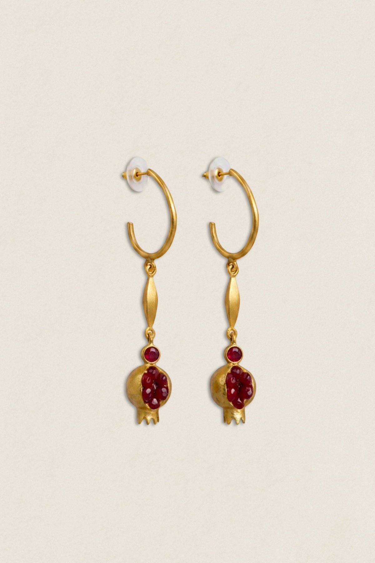 Pendientes Syra Granada PEN277