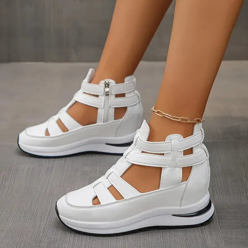 Sandalias deportivas para caminar durante horas — modelo Athena (imagen 7)