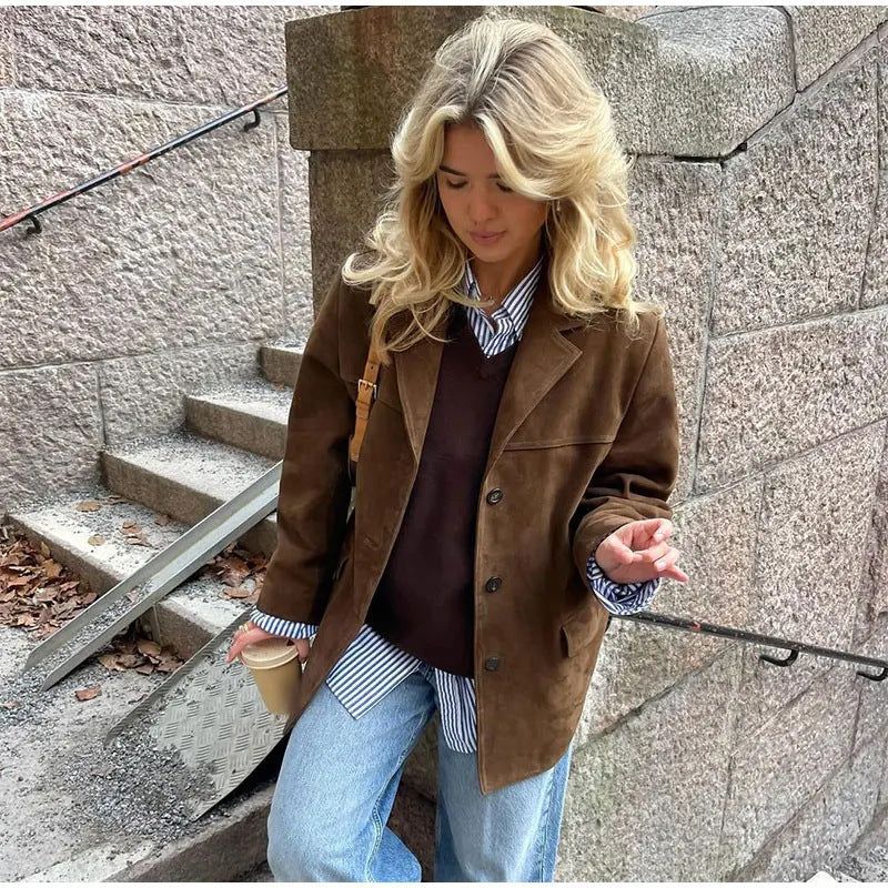 Blazer De Ante — modelo Sofia (imagen 9)