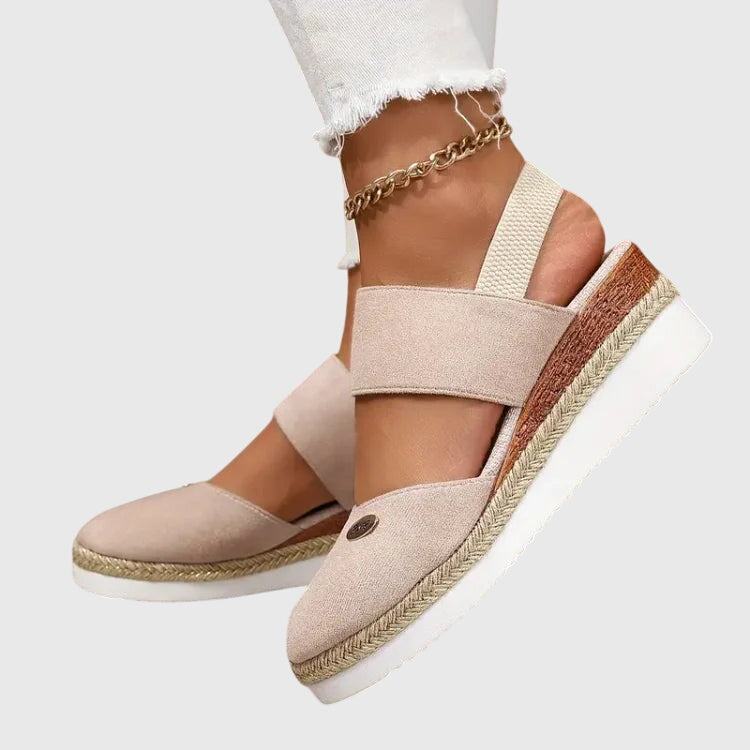 Sandalias flexibles sin rozaduras — modelo Antonia (imagen 9)
