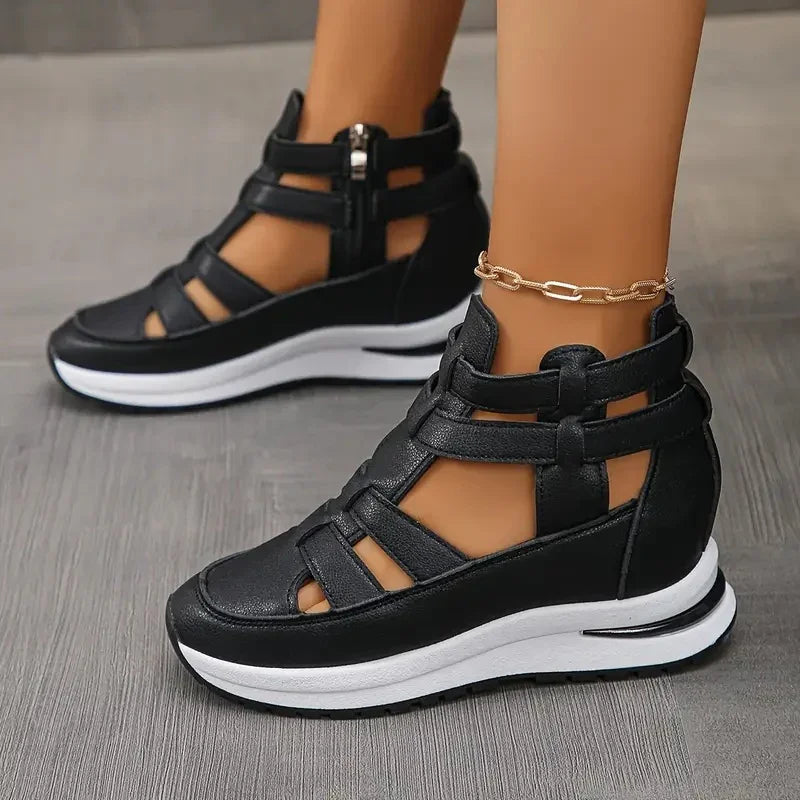 Sandalias deportivas para caminar durante horas — modelo Athena (imagen 11)