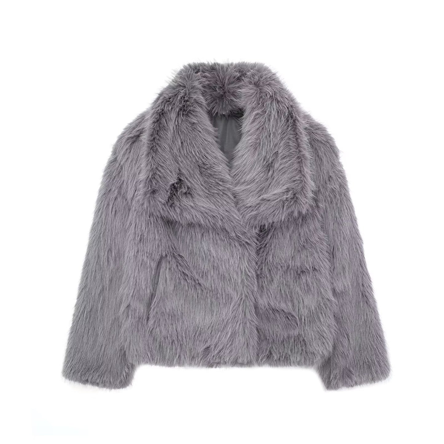 Chaqueta De Pelo — modelo Emily (imagen 10)