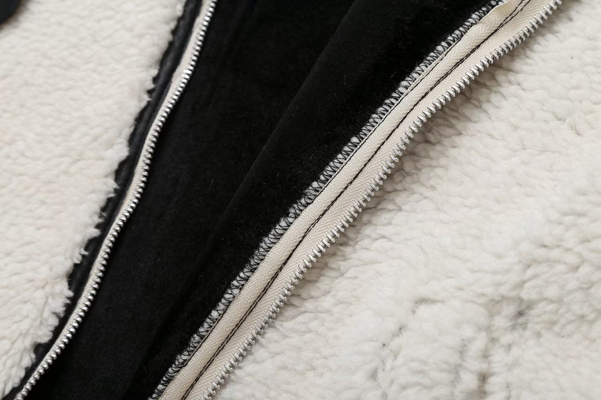 Chaqueta De Lana — modelo Charlie (imagen 14)