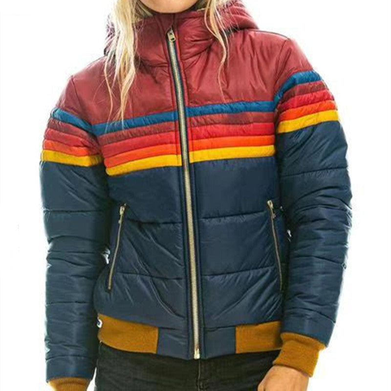 Chaqueta Acolchada — modelo Marta (imagen 6)
