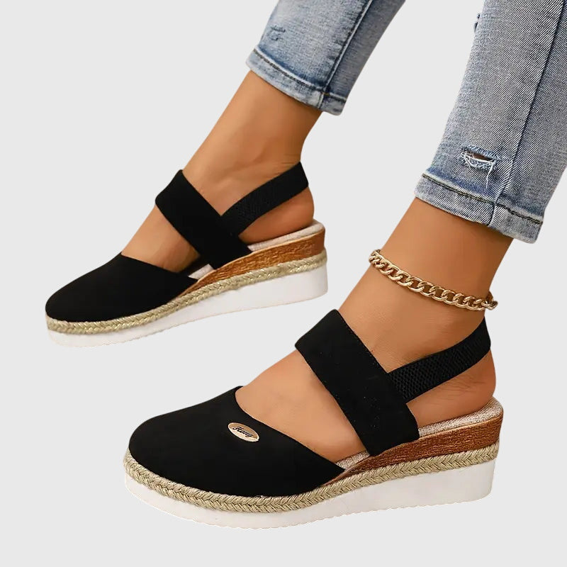 Sandalias flexibles sin rozaduras — modelo Antonia (imagen 8)