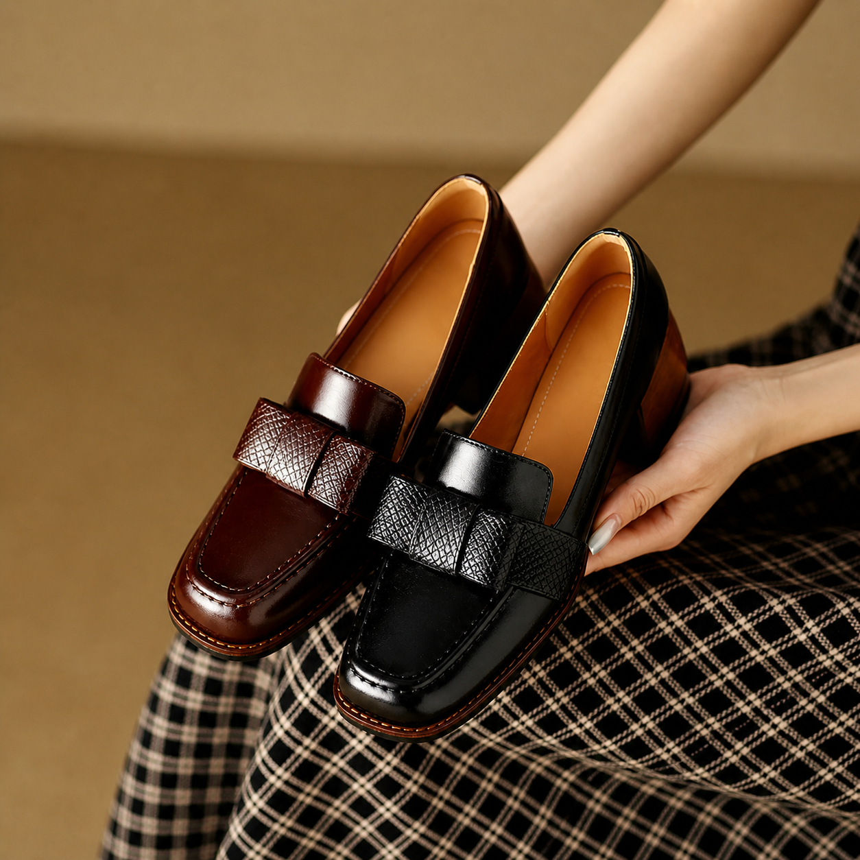 Mocasines Contessa Nodo (imagen 8)