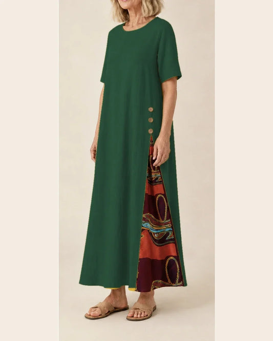 Vestido elegante y casual — modelo María™