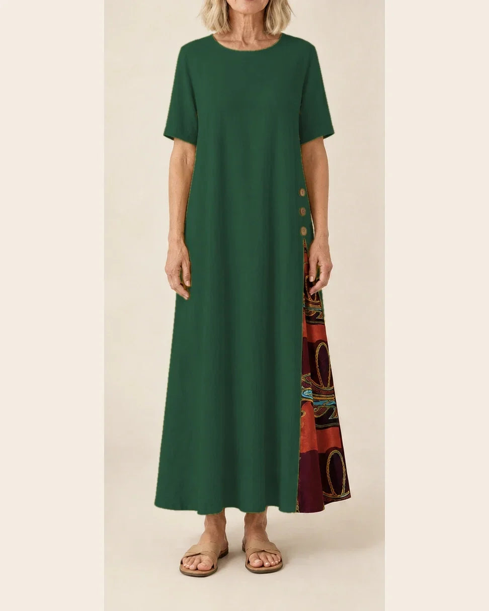 Vestido elegante y casual — modelo María™ (imagen 20)
