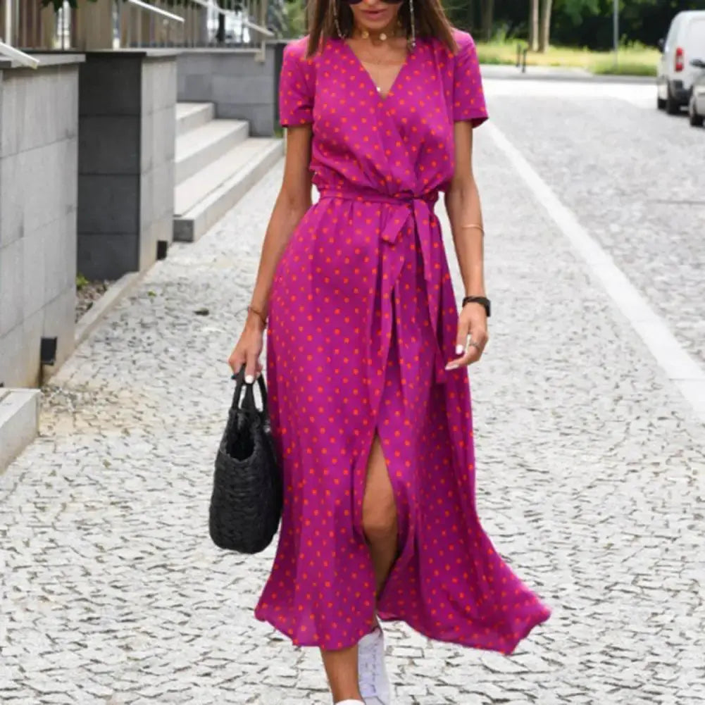 Informal con estampado floral — modelo Vestido Fez™ (imagen 6)