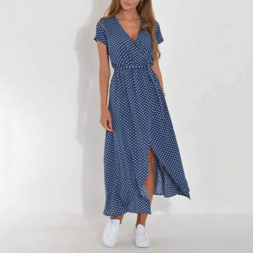 Informal con estampado floral — modelo Vestido Fez™ (imagen 4)