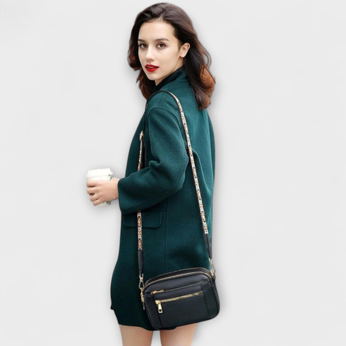 Belén – Bolso de hombro compacto (imagen 7)