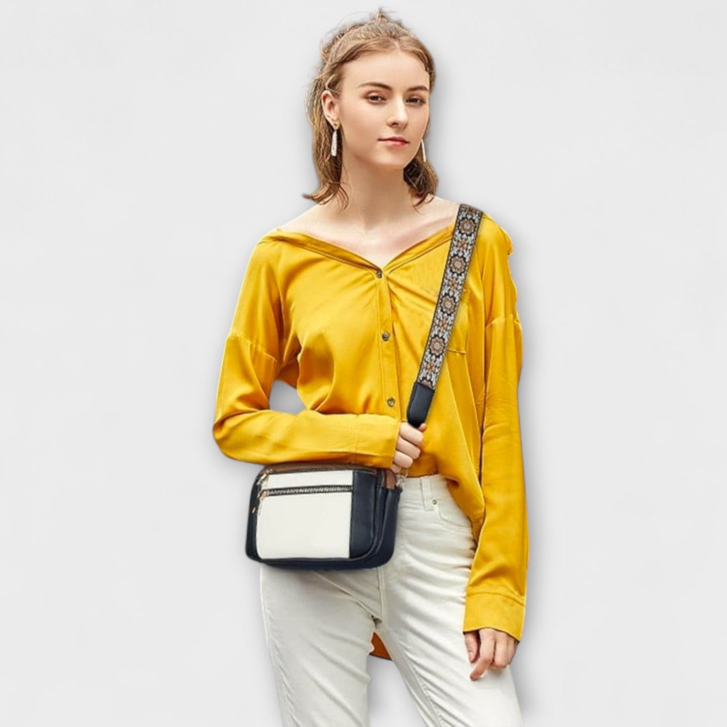Belén – Bolso de hombro compacto (imagen 10)