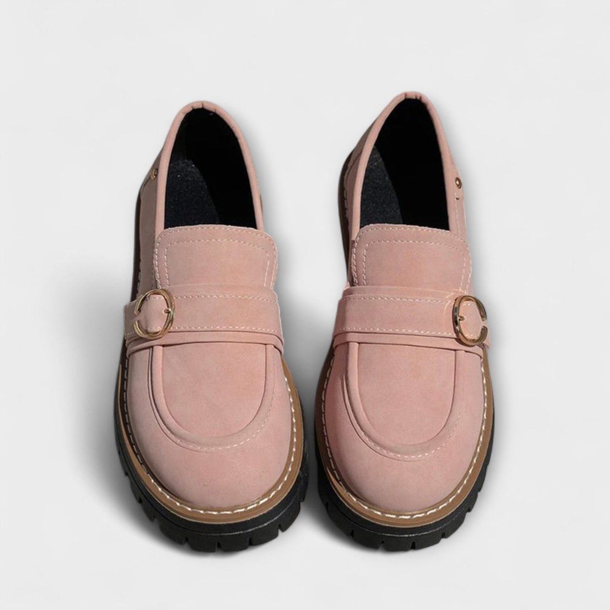 Mocasines Casual de Punta Redonda — modelo Lora™ (imagen 15)