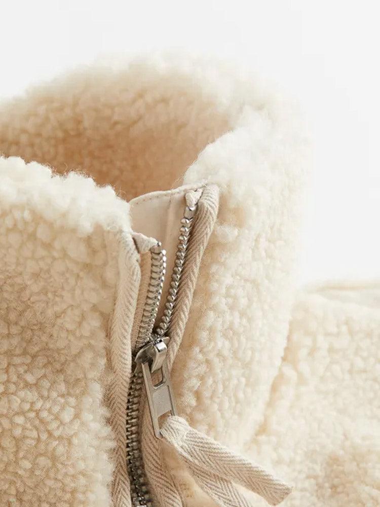 Chaqueta de Borrego — modelo Teresa (imagen 18)
