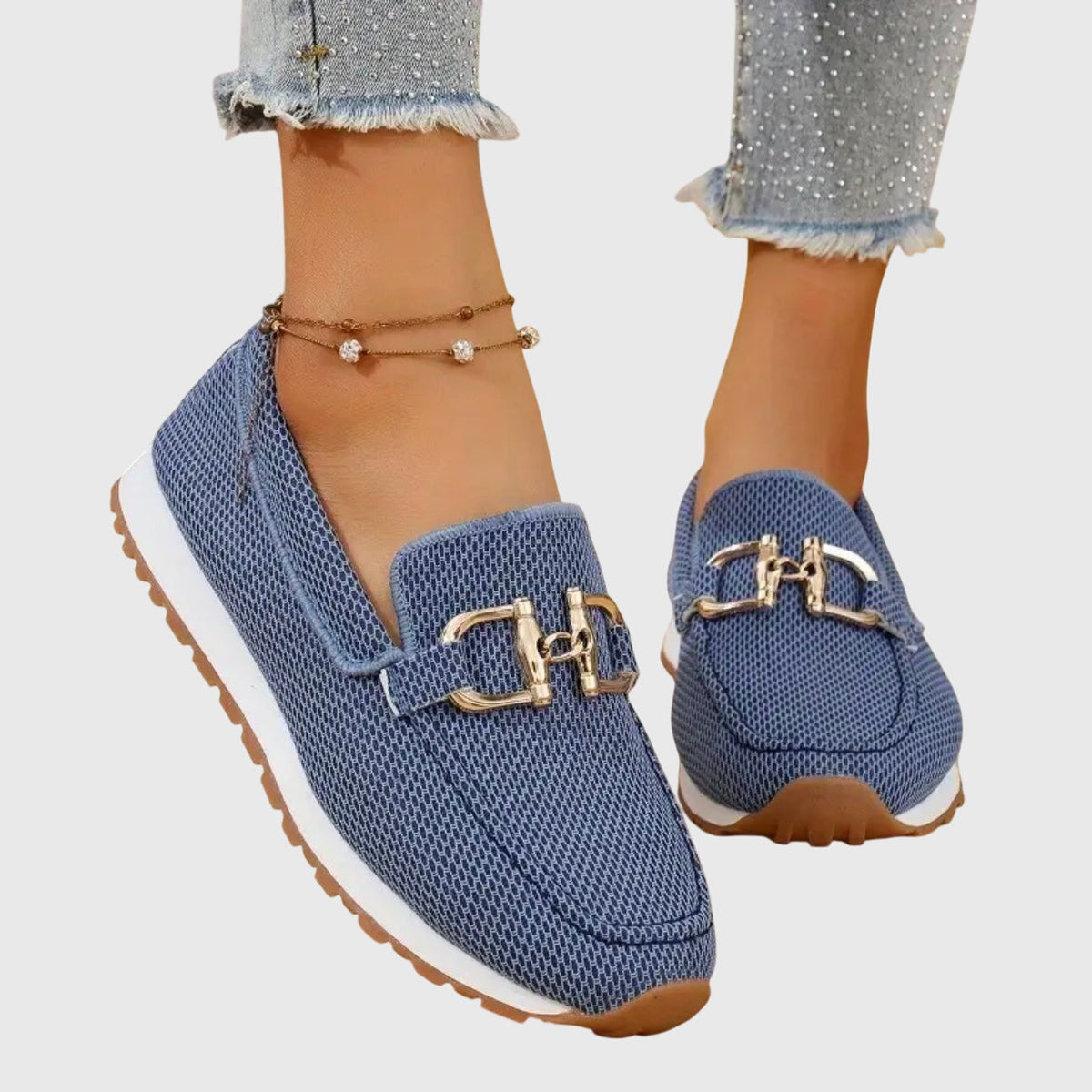 Mocasines elegantes y cómodos — modelo Sofia (imagen 3)