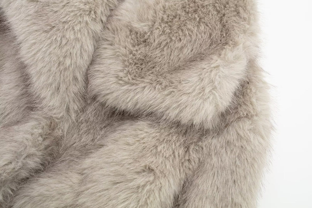 Chaqueta De Pelo — modelo Emily (imagen 28)