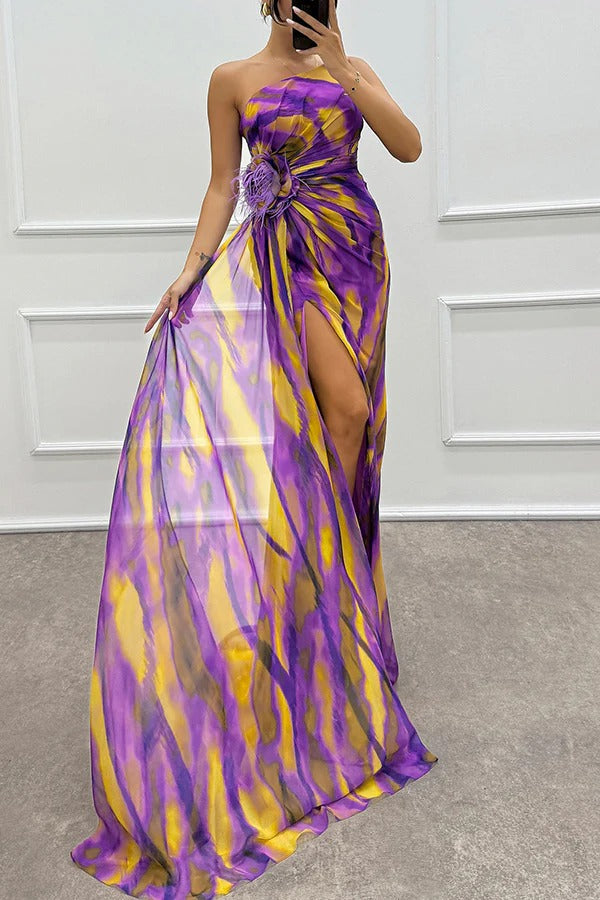 Elegancia floral para destacar sin esfuerzo — modelo Vestido Sofía™ (imagen 14)