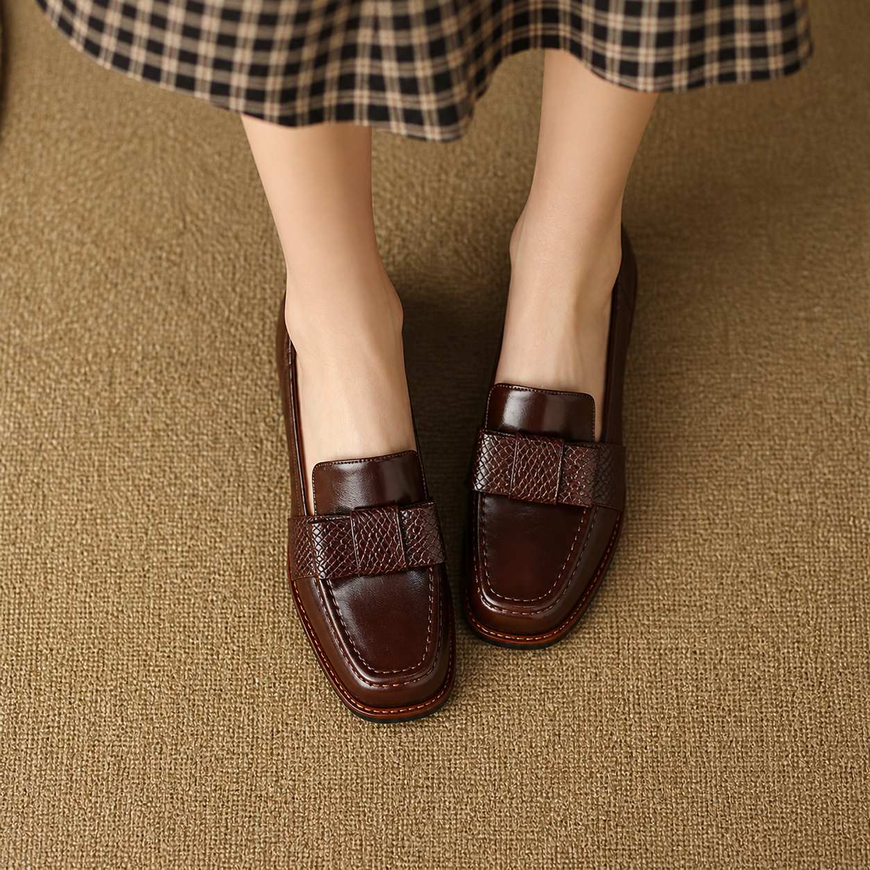 Mocasines Contessa Nodo (imagen 9)