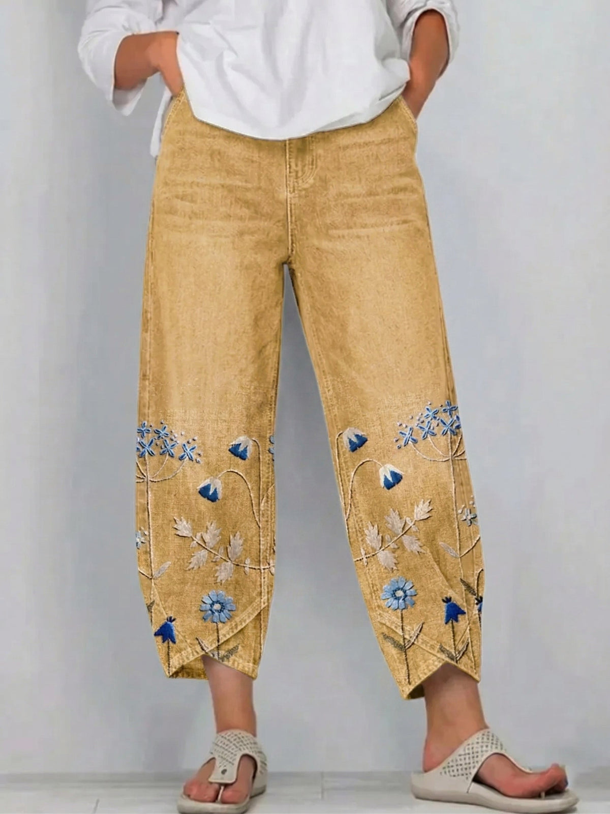 Pantalón Comfort Casual — modelo Viola (imagen 3)