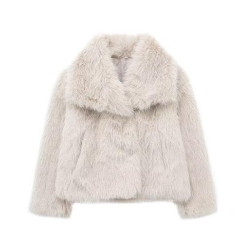 Chaqueta De Pelo — modelo Emily (imagen 2)