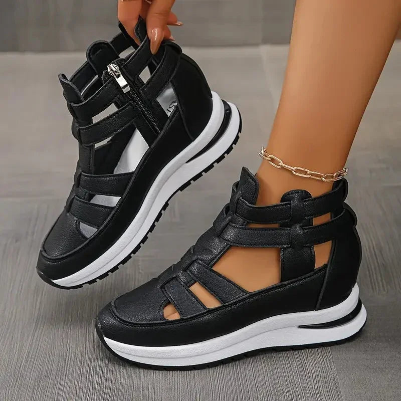 Sandalias deportivas para caminar durante horas — modelo Athena (imagen 9)