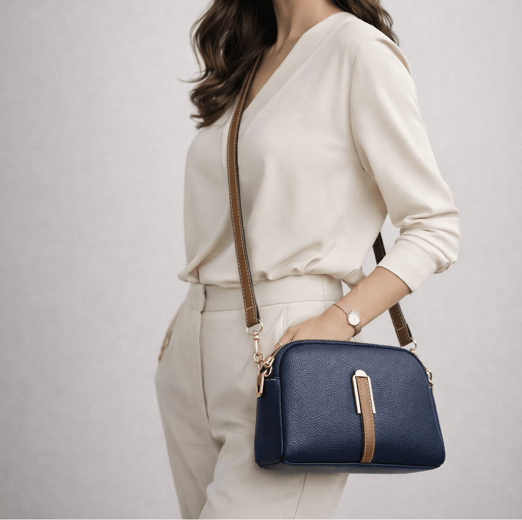 Bolso Bandolera — modelo Manuela™ (imagen 7)