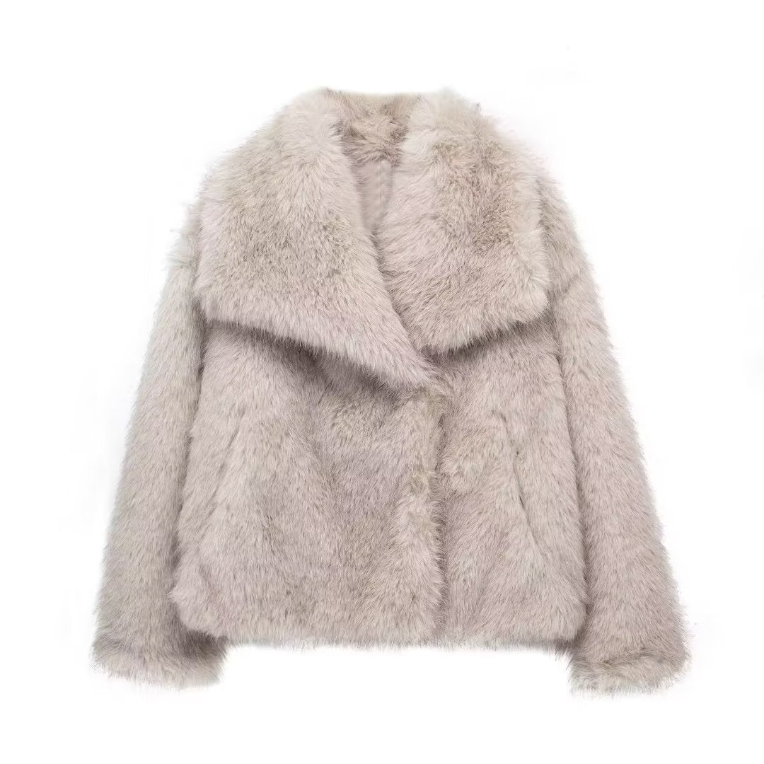 Chaqueta De Pelo — modelo Emily (imagen 4)