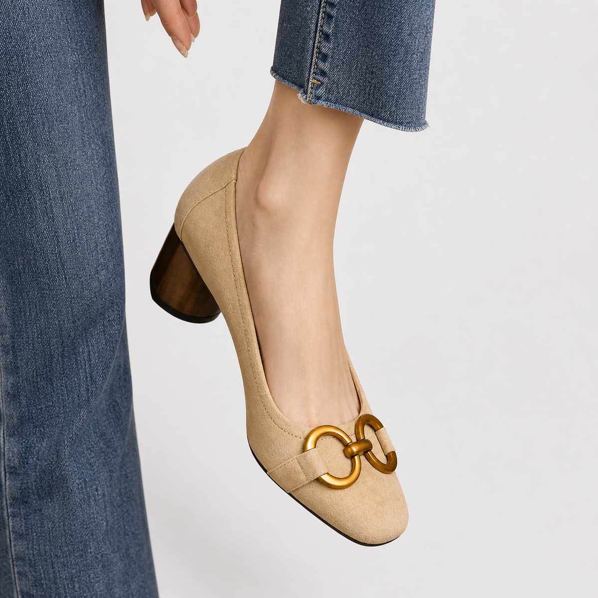 Tacones Elegantes — modelo Dorothy™ (imagen 2)