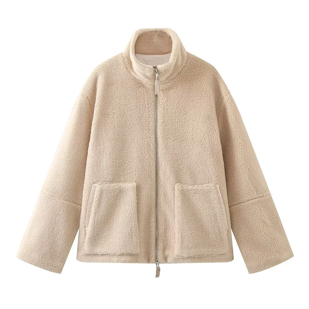 Chaqueta de Borrego — modelo Teresa (imagen 4)