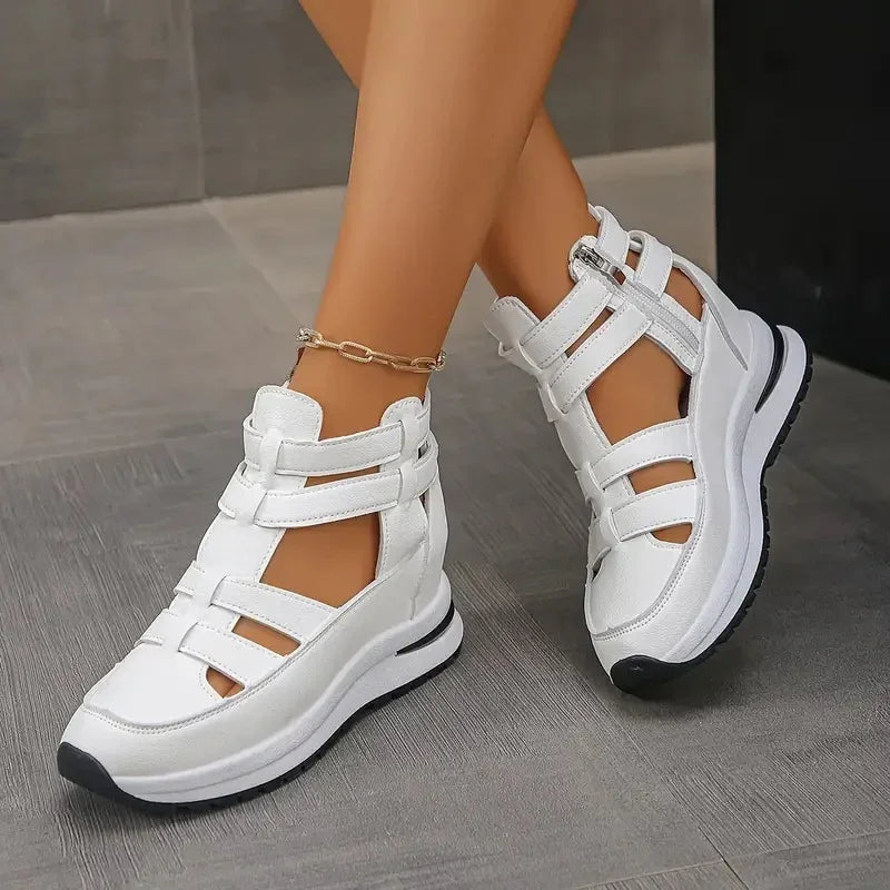 Sandalias deportivas para caminar durante horas — modelo Athena (imagen 4)