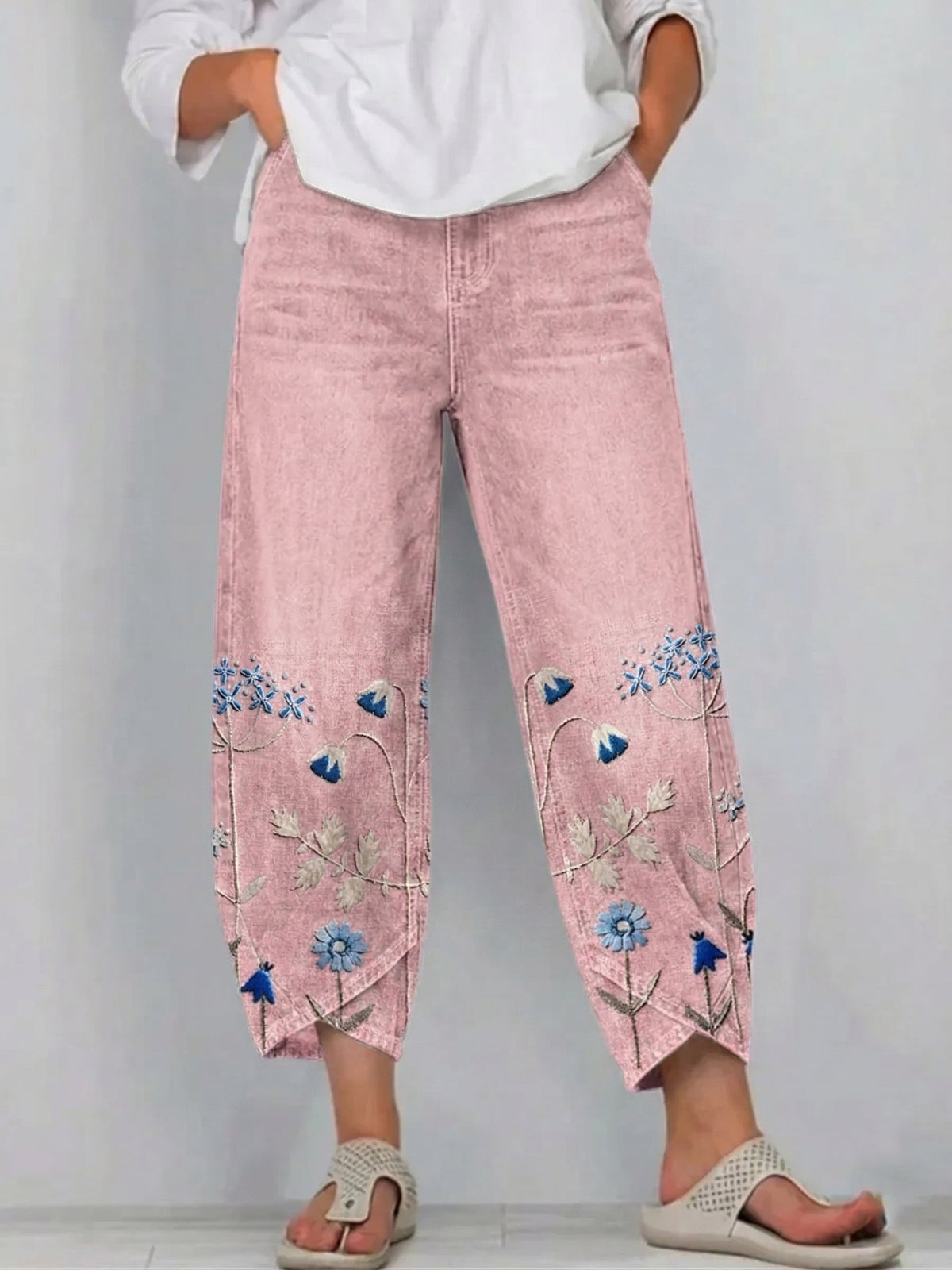 Pantalón Comfort Casual — modelo Viola (imagen 2)