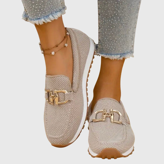 Mocasines elegantes y cómodos — modelo Sofia