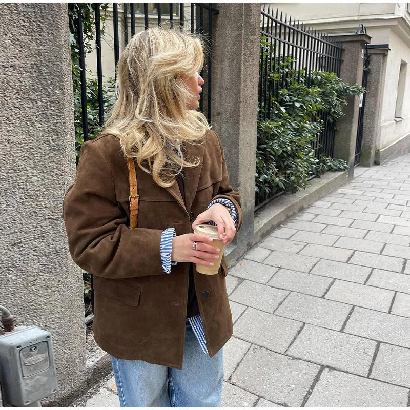 Blazer De Ante — modelo Sofia (imagen 7)