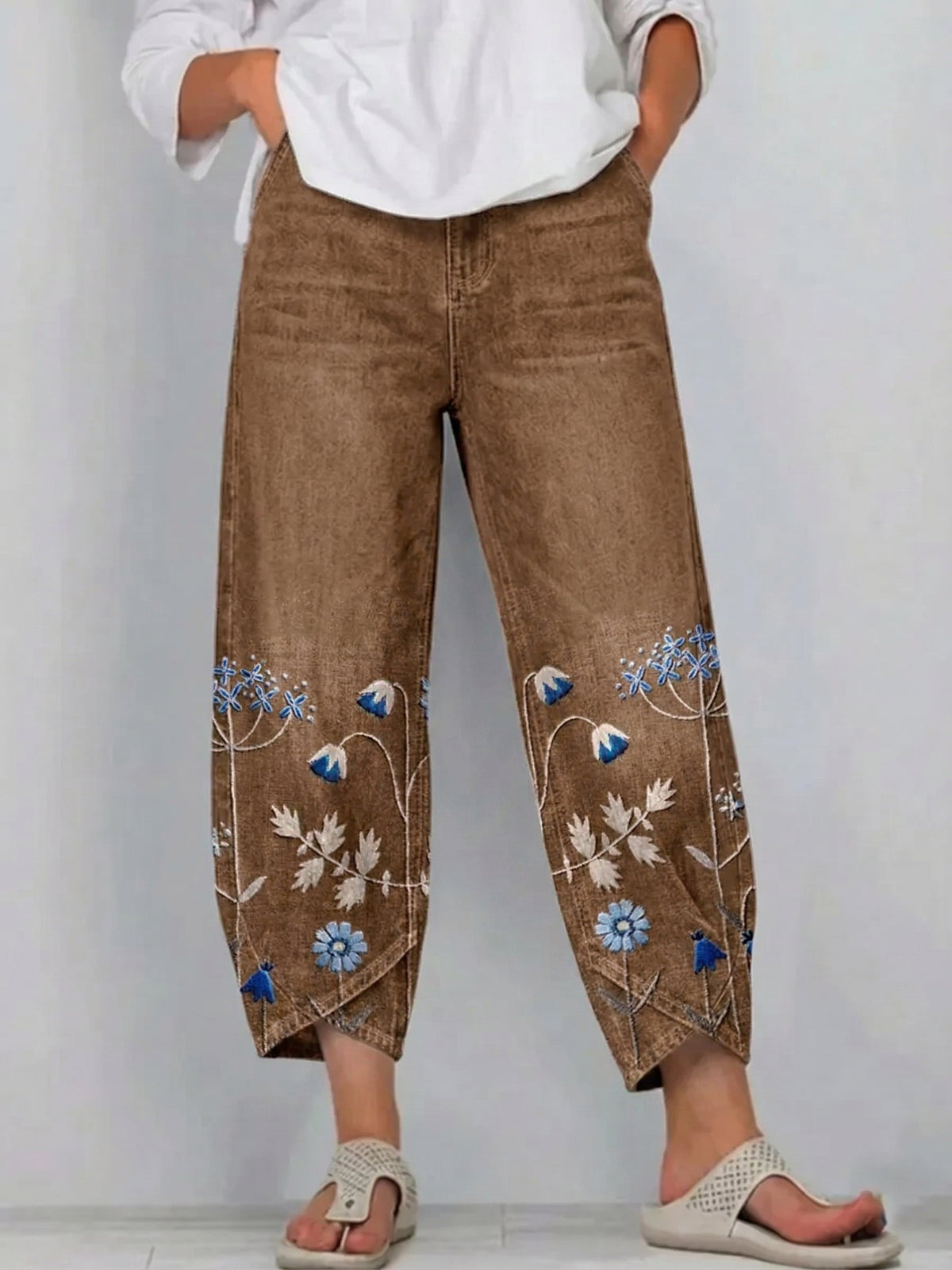 Pantalón Comfort Casual — modelo Viola (imagen 7)