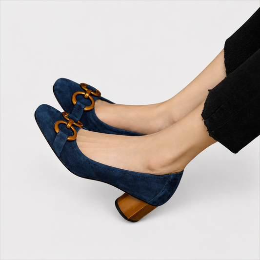 Tacones Elegantes — modelo Dorothy™