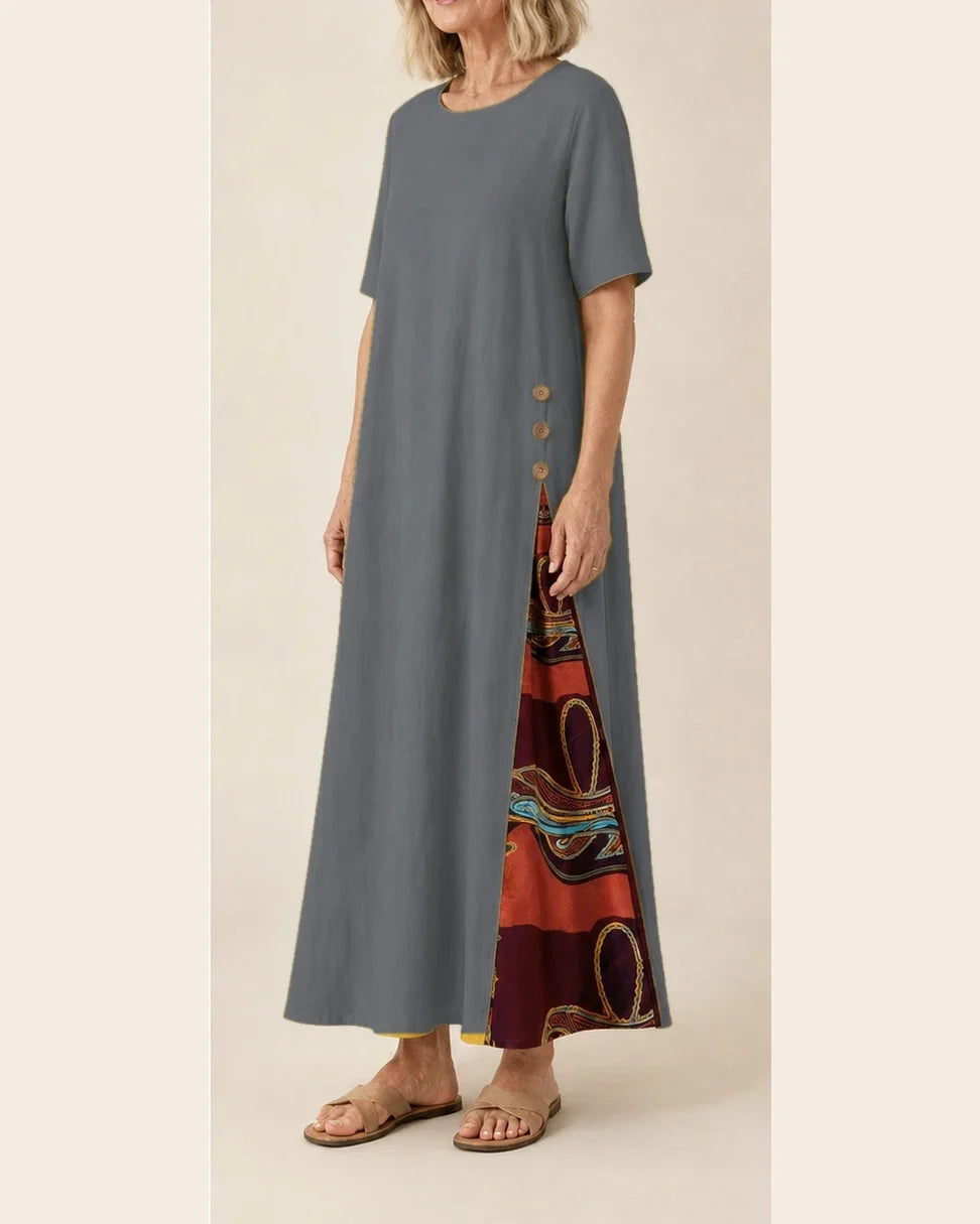 Vestido elegante y casual — modelo María™ (imagen 8)