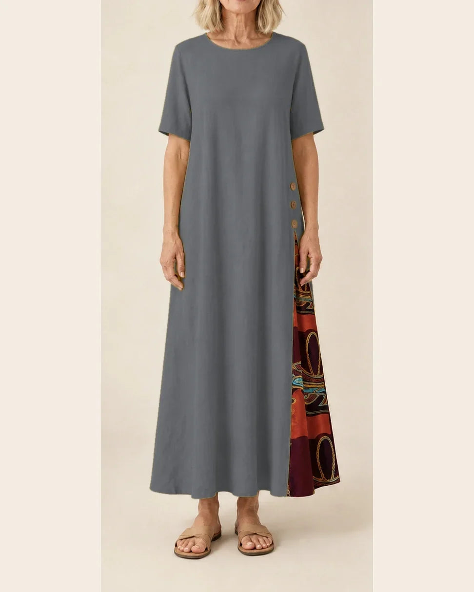 Vestido elegante y casual — modelo María™ (imagen 21)