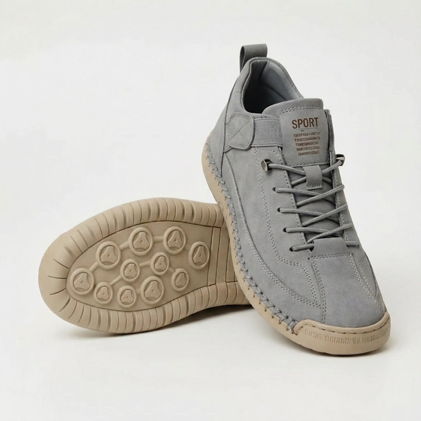 Zapatillas confort – Comodidad y sujeción todo el día — modelo MIA (imagen 5)