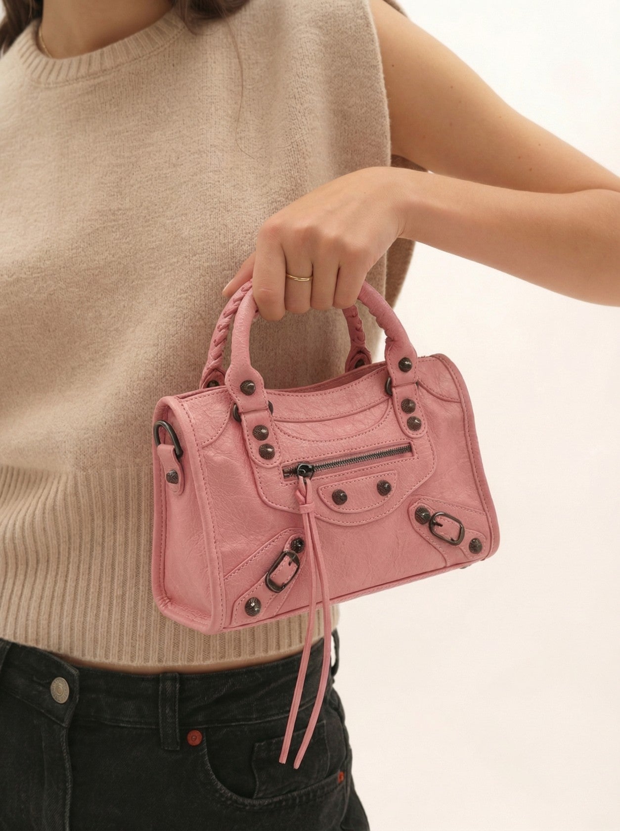 Bolso It Girl - Pequeño (imagen 6)