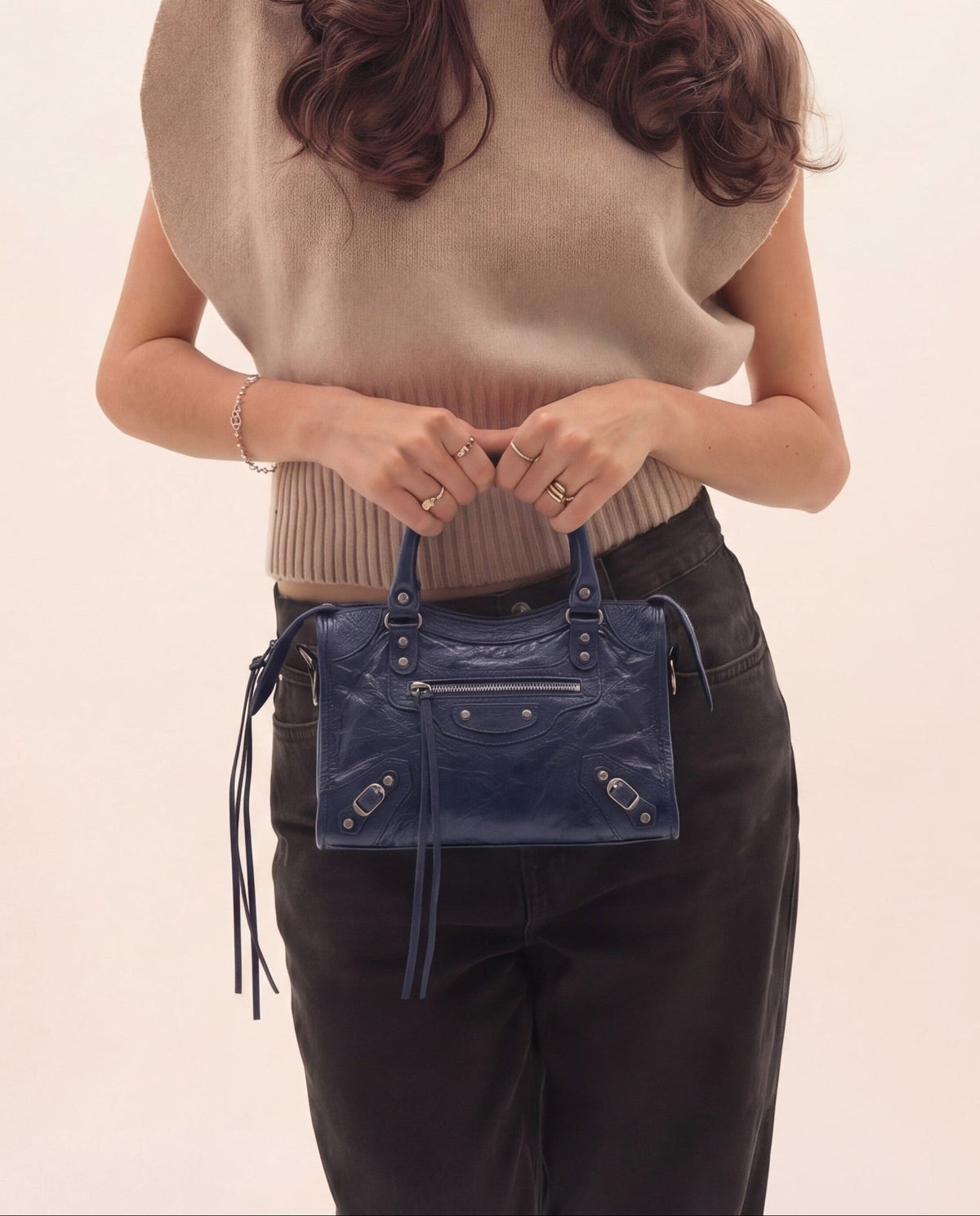 Bolso It Girl - Pequeño (imagen 9)