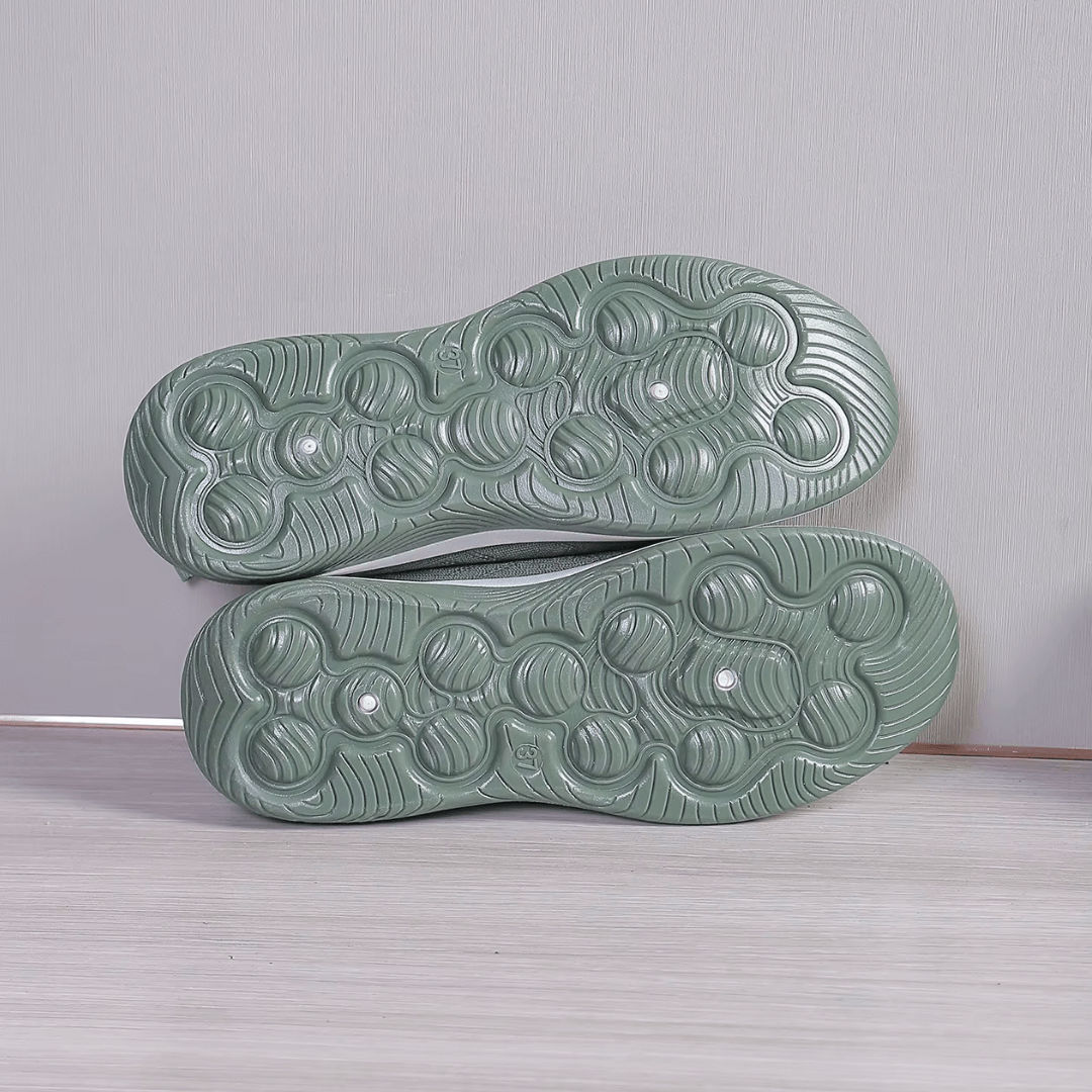 Zapatillas slip-on con amortiguación de máxima comodidad — modelo AZELIA™ (imagen 9)