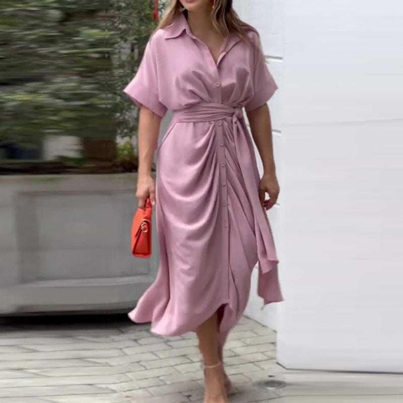 Movimiento floral lleno de sensualidad — modelo Vestido Vega™ (imagen 6)