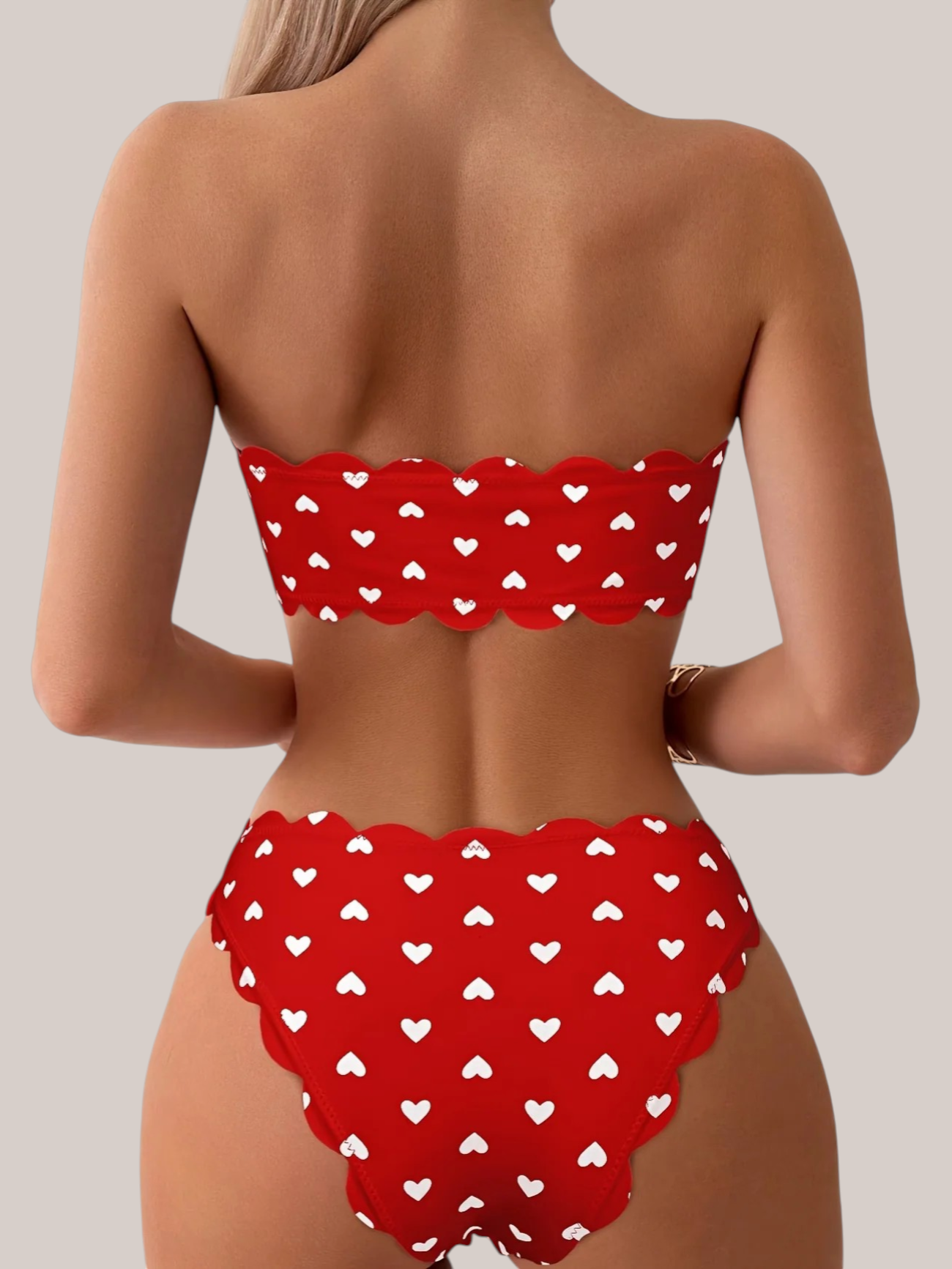 Scalloped — modelo Bikini Eros (imagen 4)