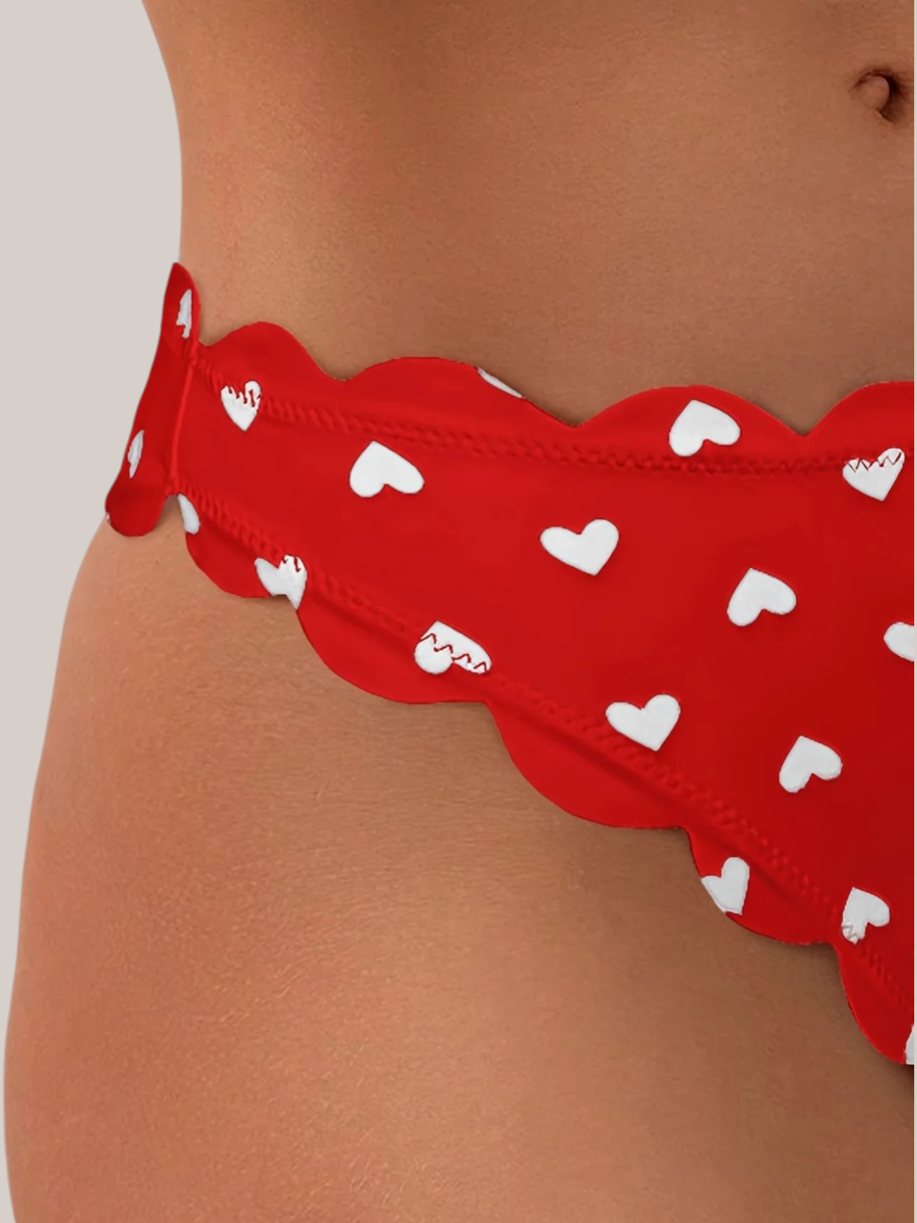 Scalloped — modelo Bikini Eros (imagen 5)