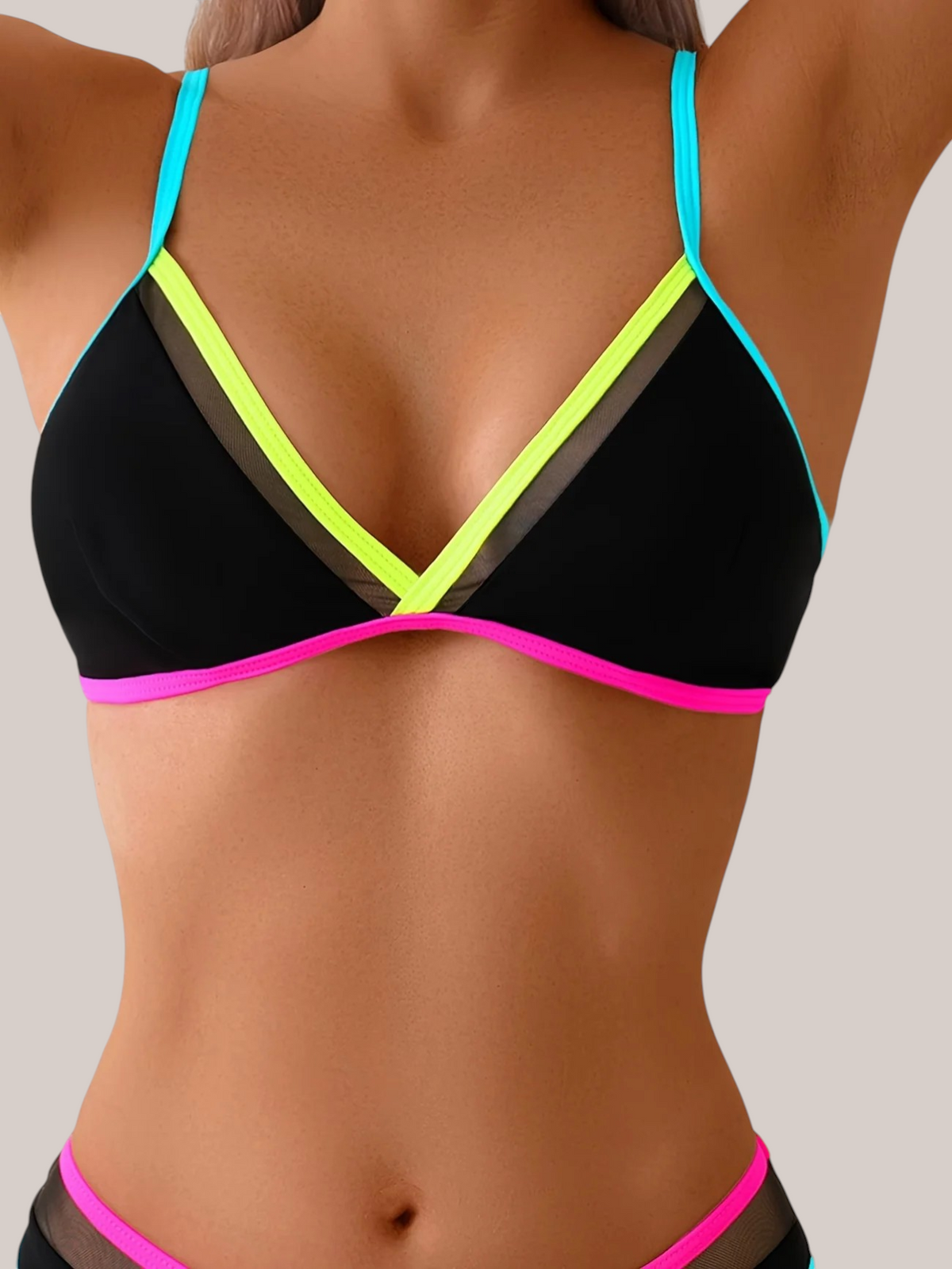 Triple Contraste — modelo Bikini Tulum (imagen 4)