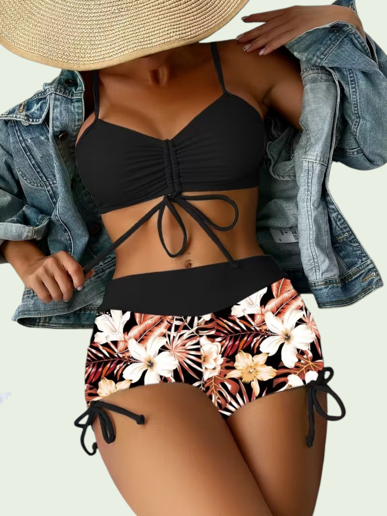 Botánico — modelo Bikini Milos (imagen 5)